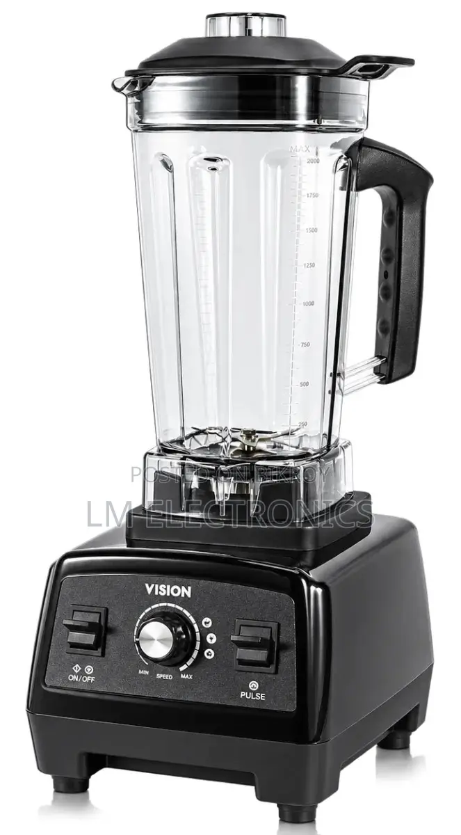 Vision Blender 1000W VIS-HSBL-008 High Speed