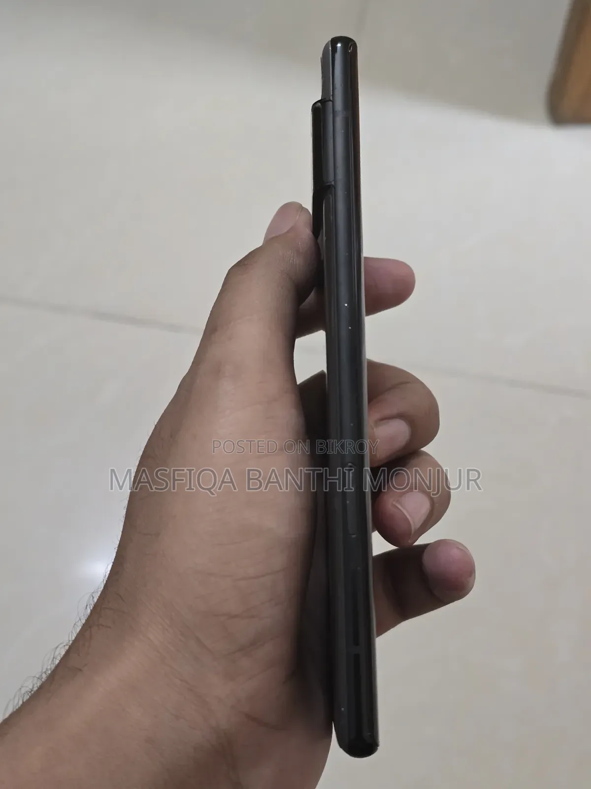 Google Pixel 6 Pro 128 GB Black
