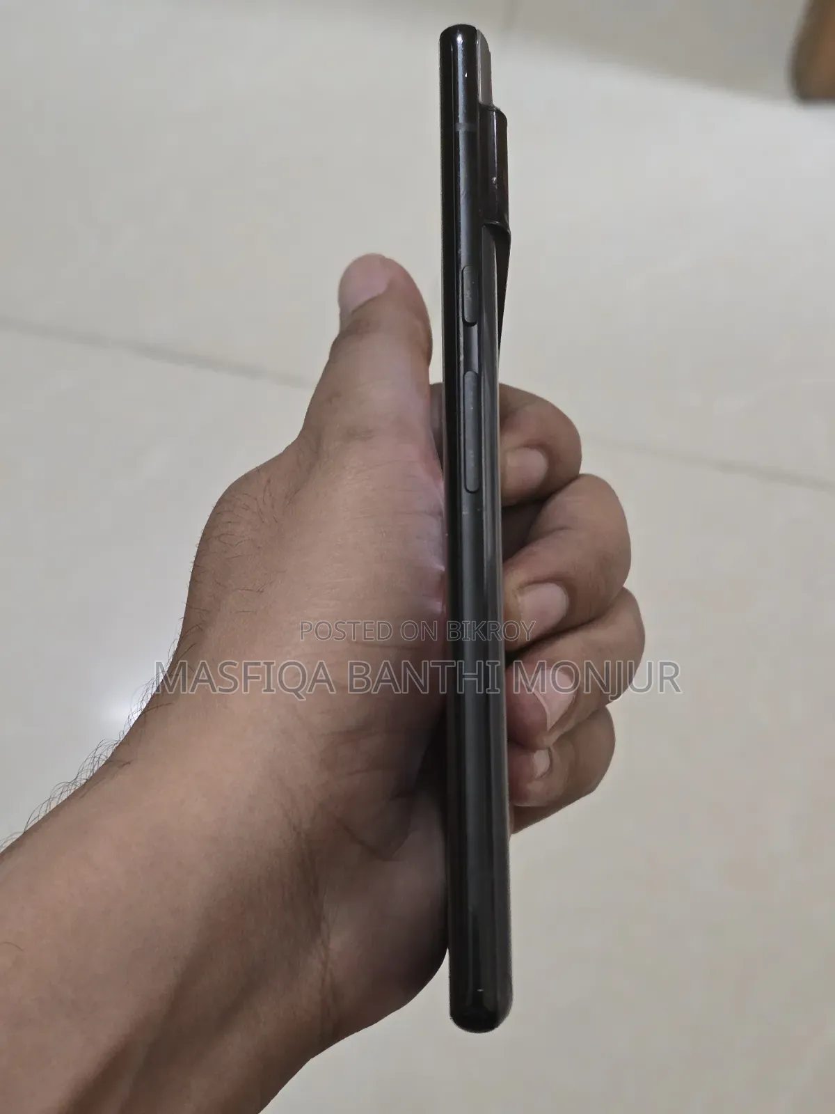 Google Pixel 6 Pro 128 GB Black