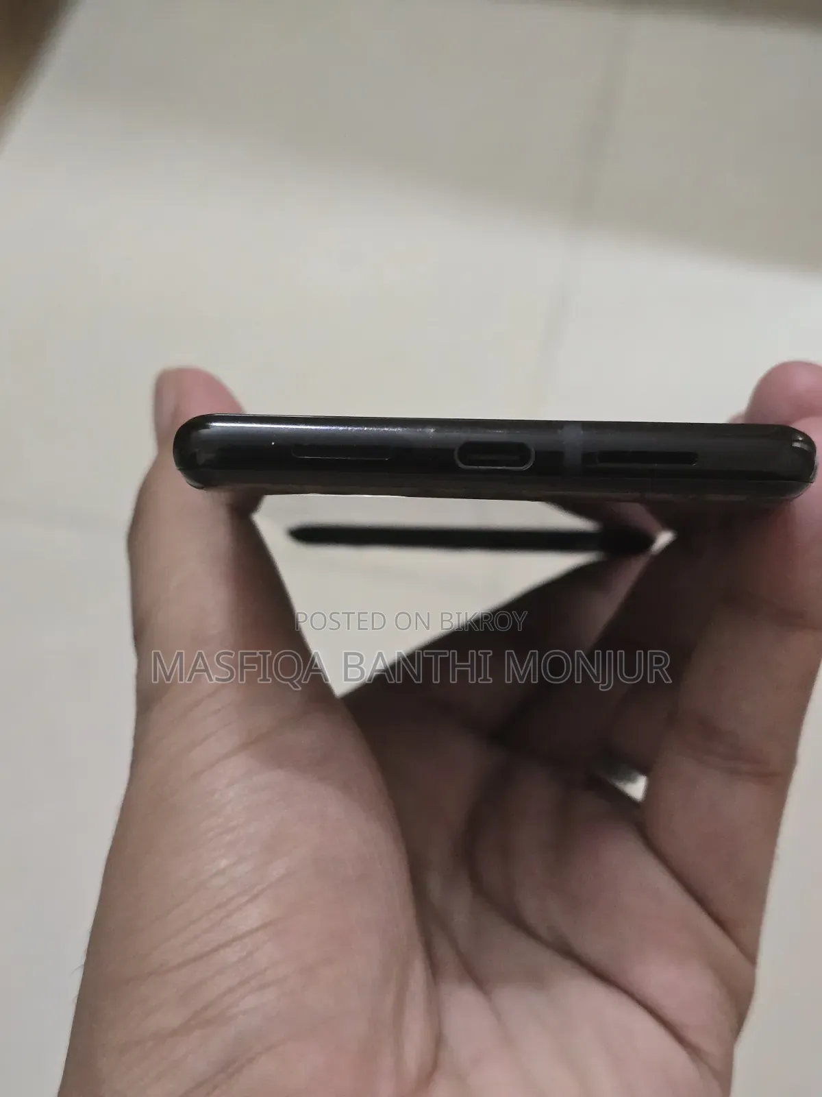 Google Pixel 6 Pro 128 GB Black