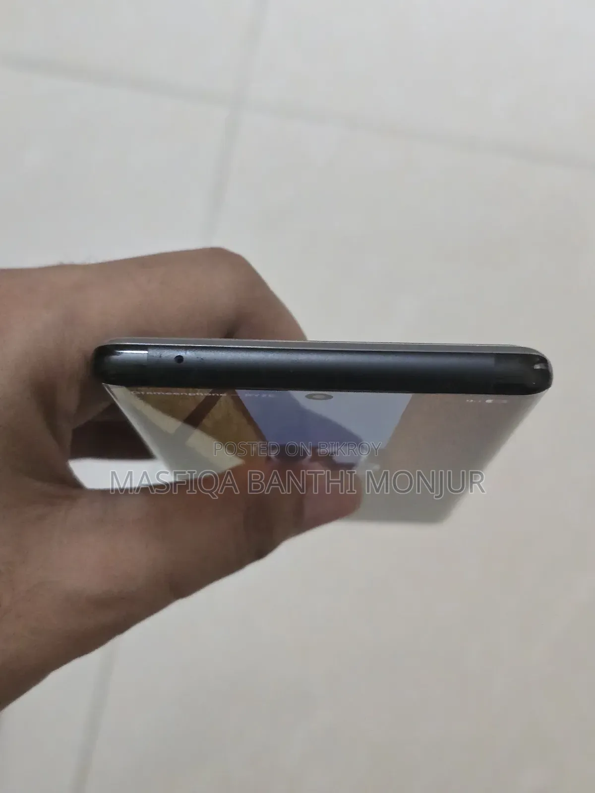 Google Pixel 6 Pro 128 GB Black