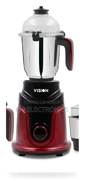 Vision Blender VIS-SBL-022-1100W Maroon