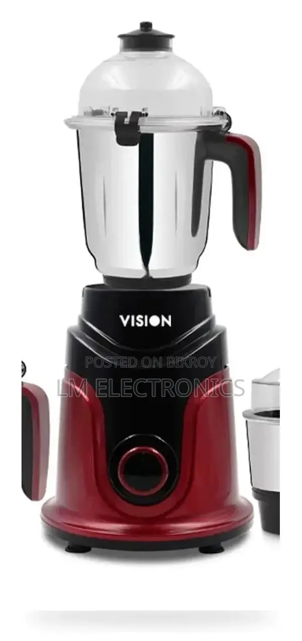 Vision Blender VIS-SBL-022-1100W Maroon