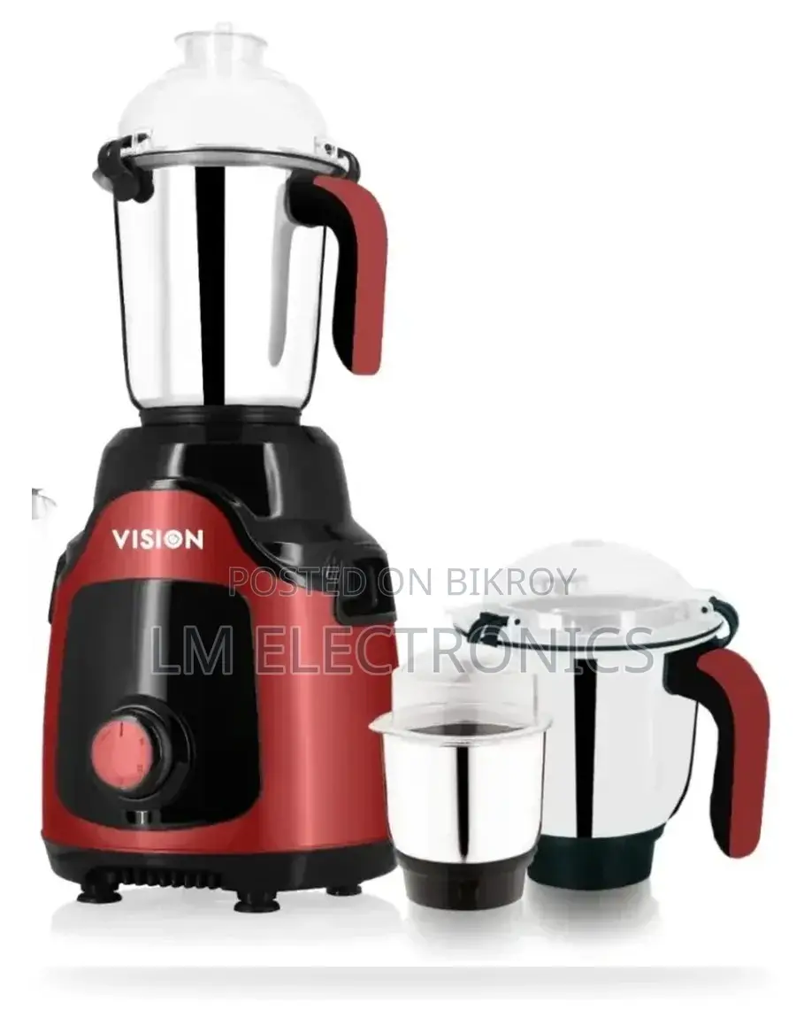 Vision Blender VIS-SBL-023-1200W (KM 4 in 1)