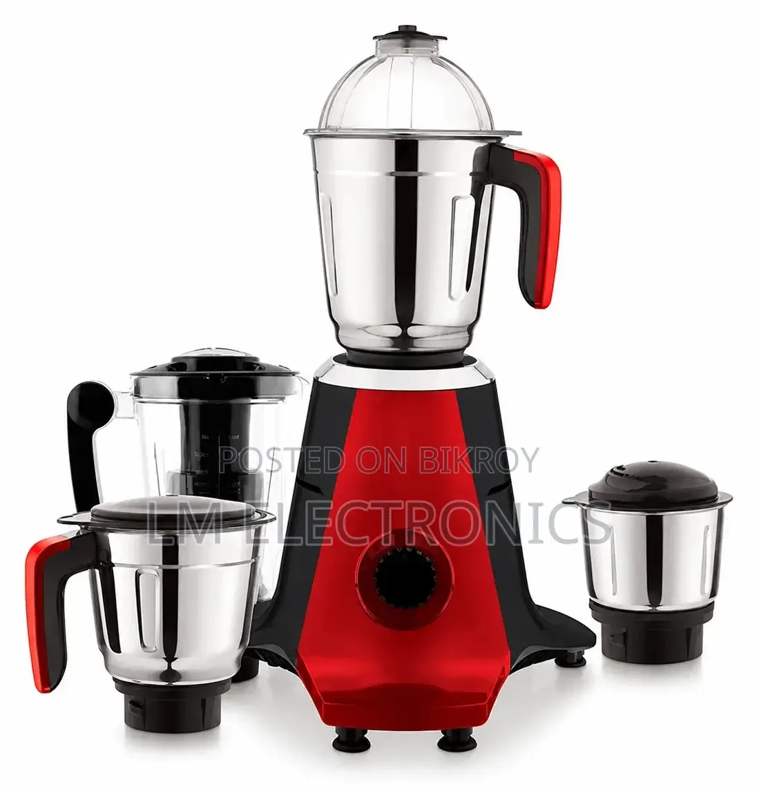 Vision Blender VIS-SBL-024-CYCLONE Pro (4 in 1)