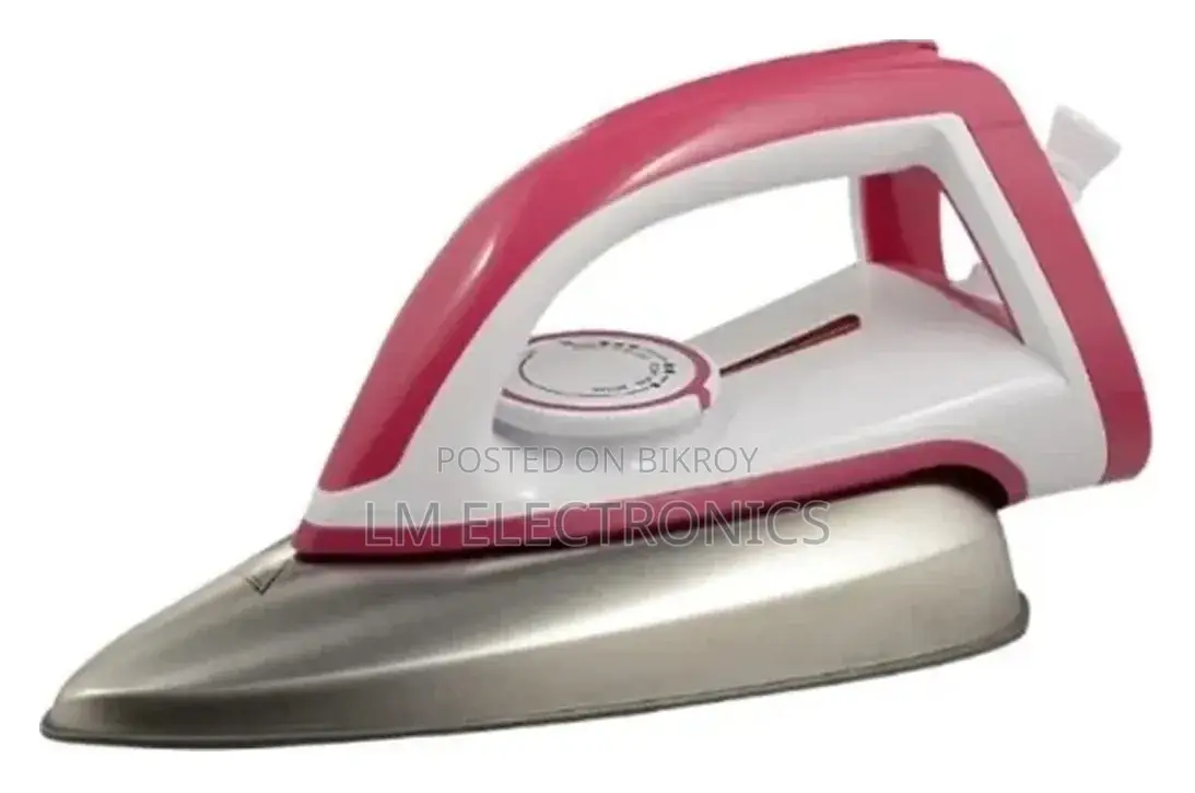 Vision E. Iron Model No. VIS-DEI-011 (Blue/Burgundy)