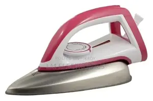Vision E. Iron Model No. VIS-DEI-011 (Blue/Burgundy)