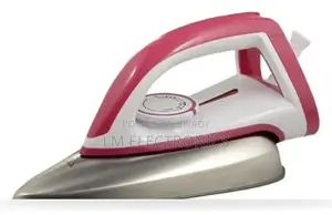 Vision E. Iron Model No. VIS-DEI-011 (Blue/Burgundy)
