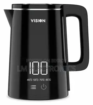 Vision E. Kettle 2.0L VIS-EK-023 Digital