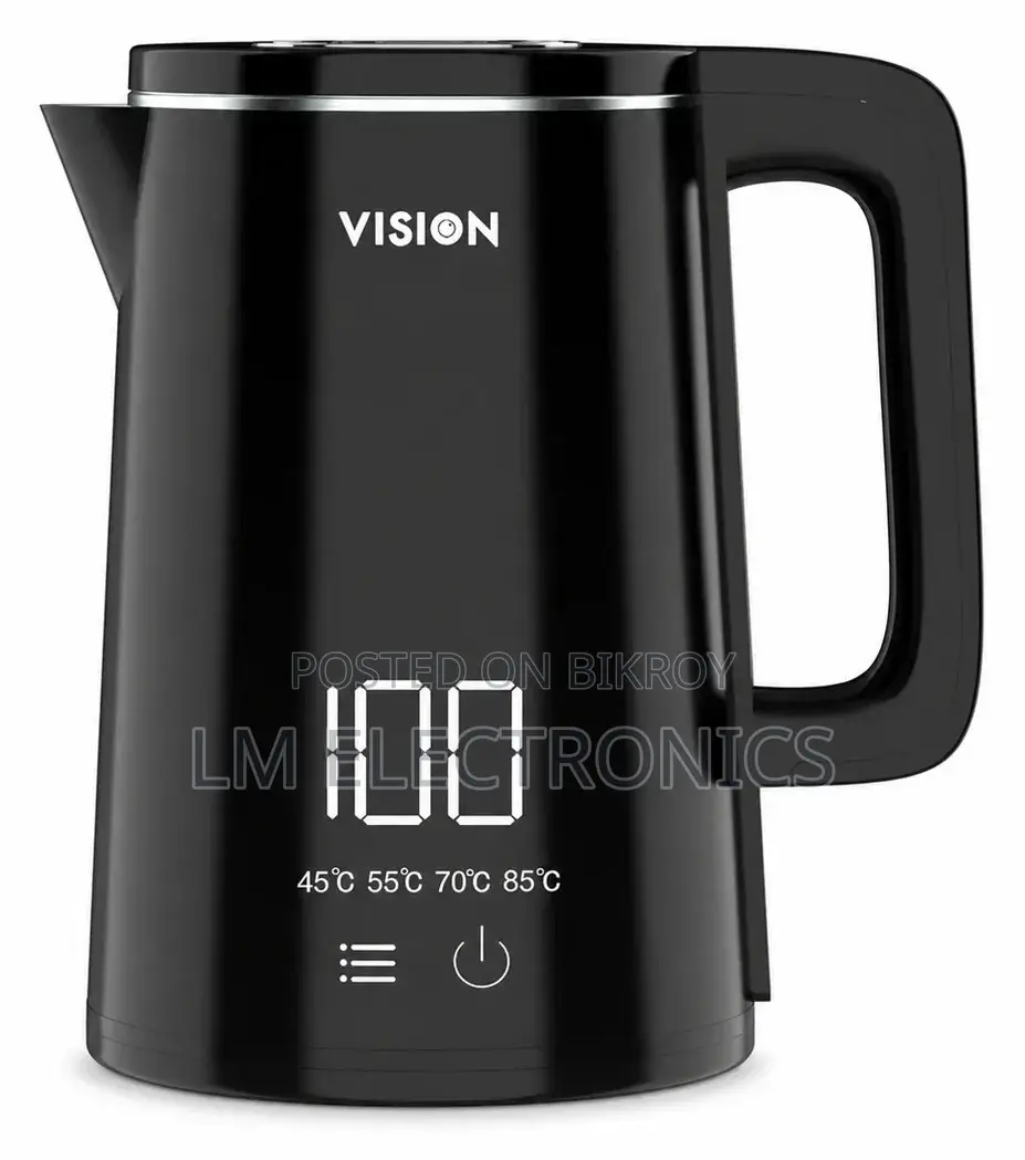 Vision E. Kettle 2.0L VIS-EK-023 Digital