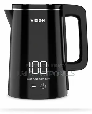 Vision E. Kettle 2.0L VIS-EK-023 Digital
