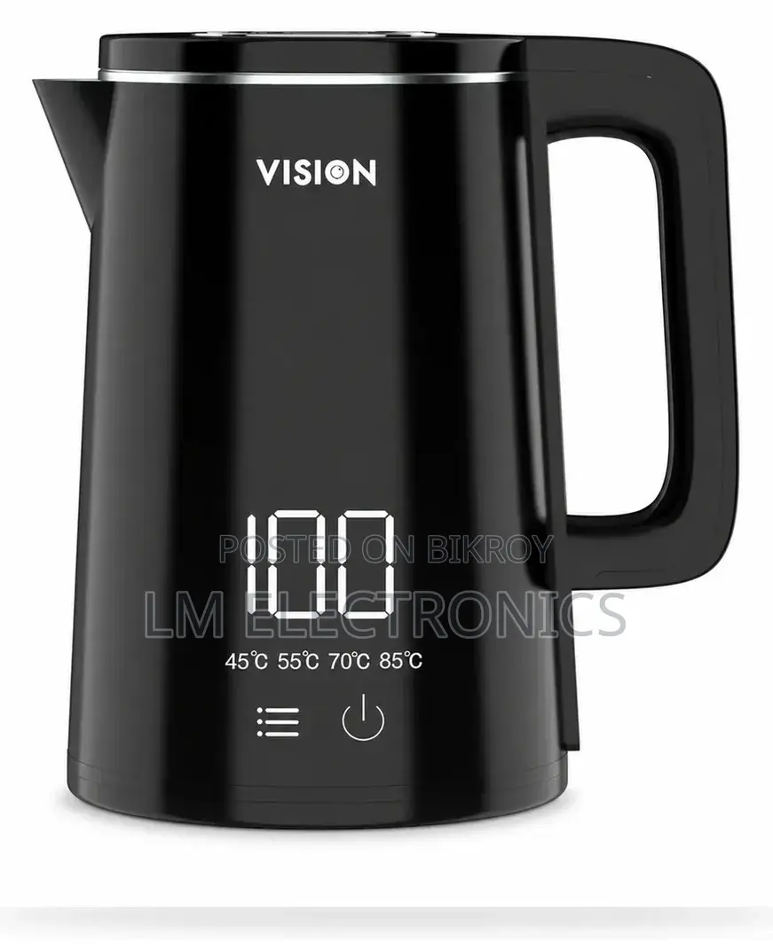 Vision E. Kettle 2.0L VIS-EK-023 Digital