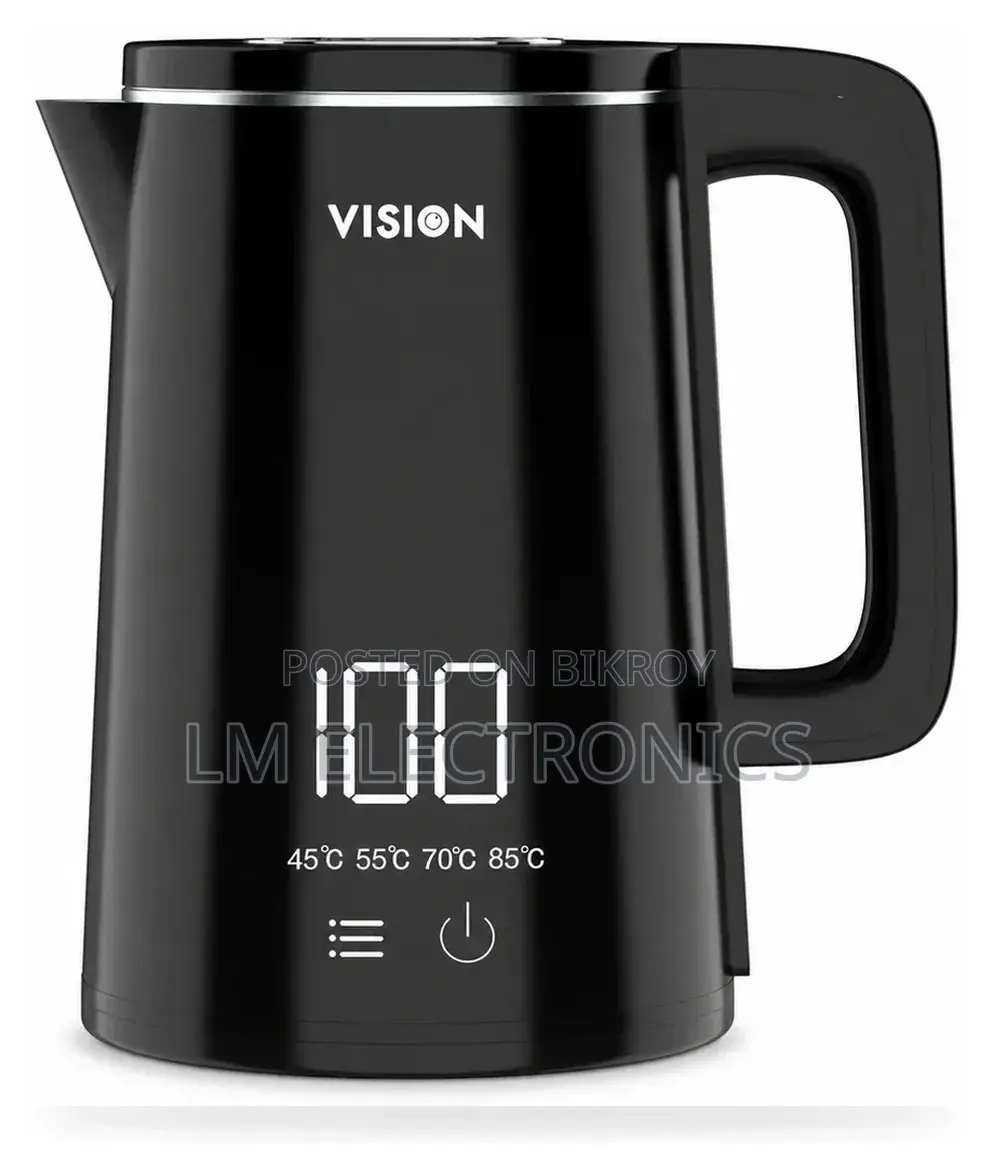 Vision E. Kettle 2.0L VIS-EK-023 Digital