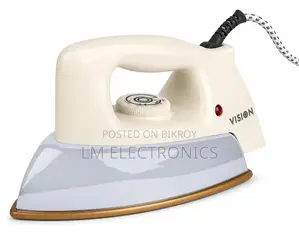 Vision Electric Iron VIS-DEI-015-SS (Rhino)