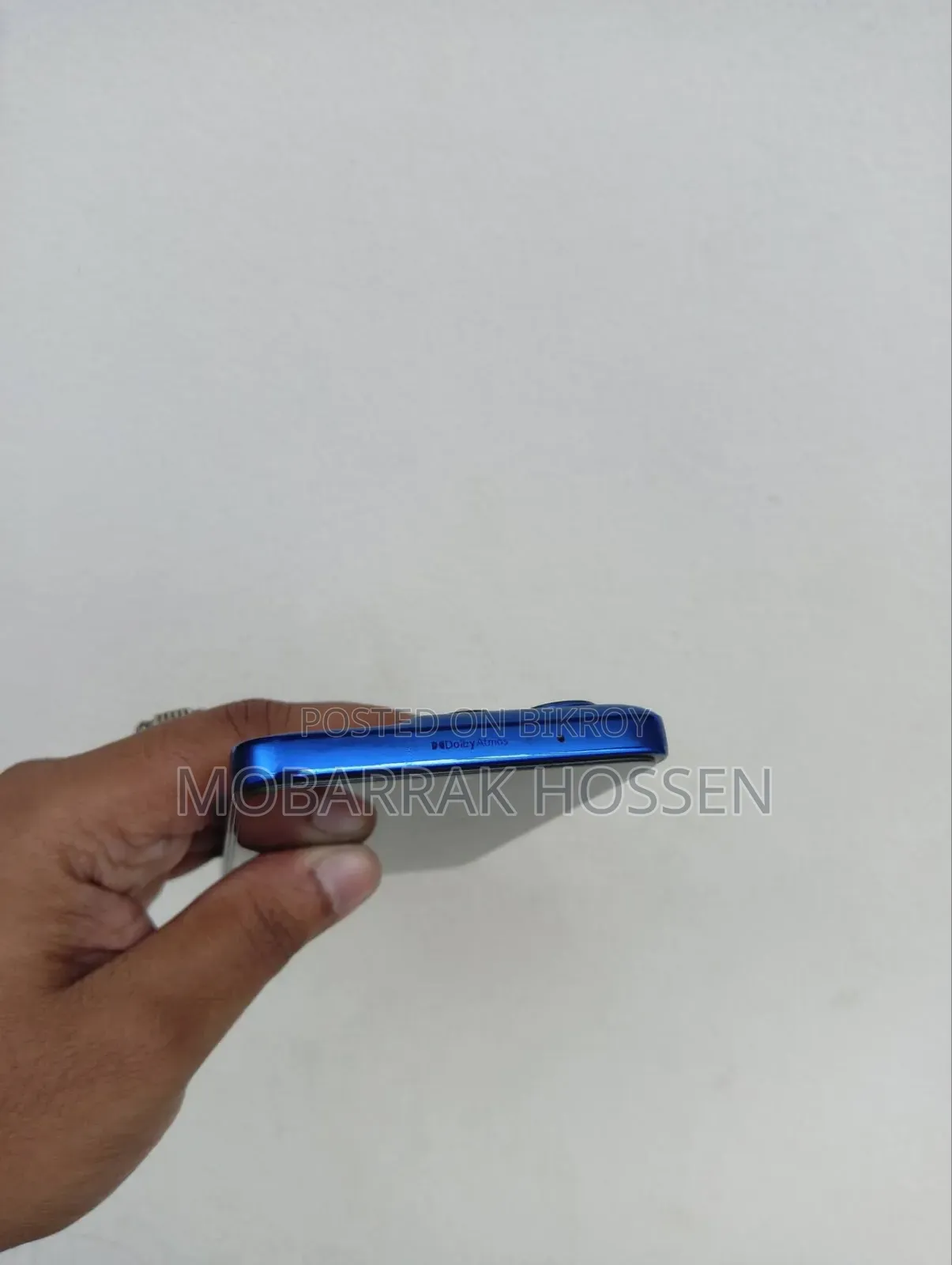 মোটর চলা এজ ৫০ নিও ২৫৬ জিবি ব্লু