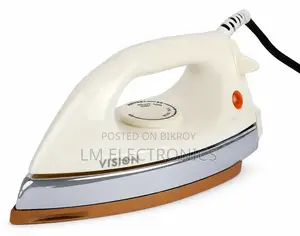 Vision Electric Iron VIS-DEI-014(Heavy)