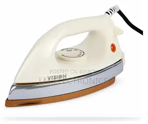 Vision Electric Iron VIS-DEI-014(Heavy)