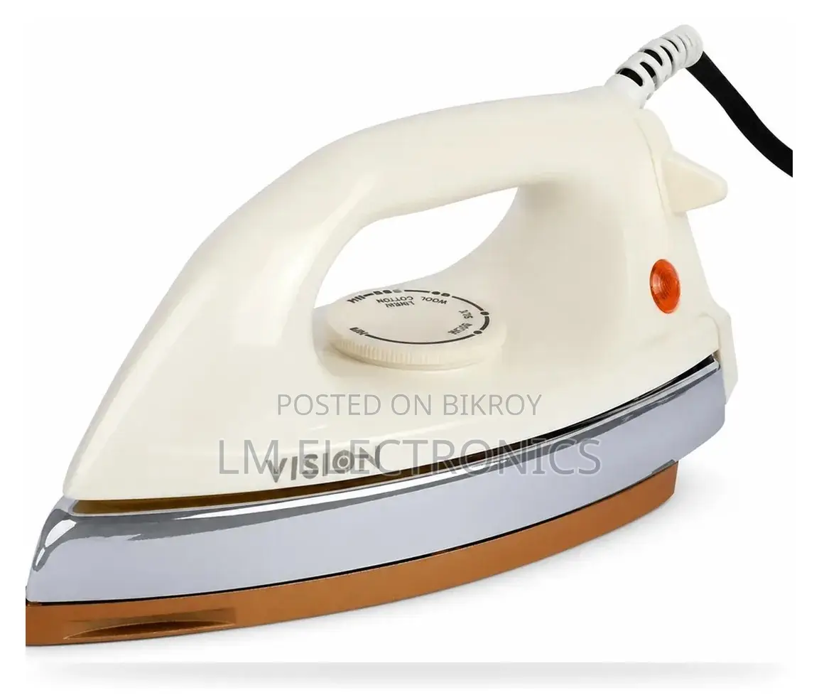 Vision Electric Iron VIS-DEI-014(Heavy)