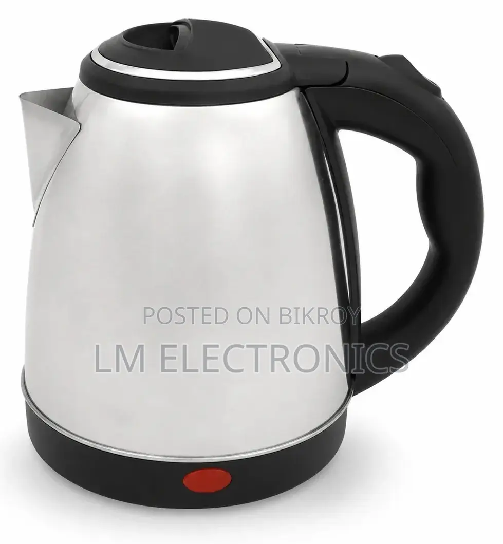 Vision Electric Kettle 1.5 Liter VIS-EK-008