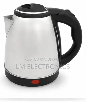 Vision Electric Kettle 1.5 Liter VIS-EK-008