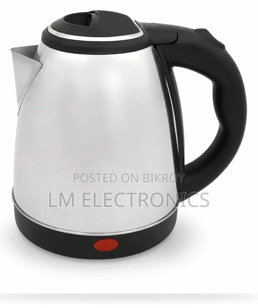 Vision Electric Kettle 1.5 Liter VIS-EK-008