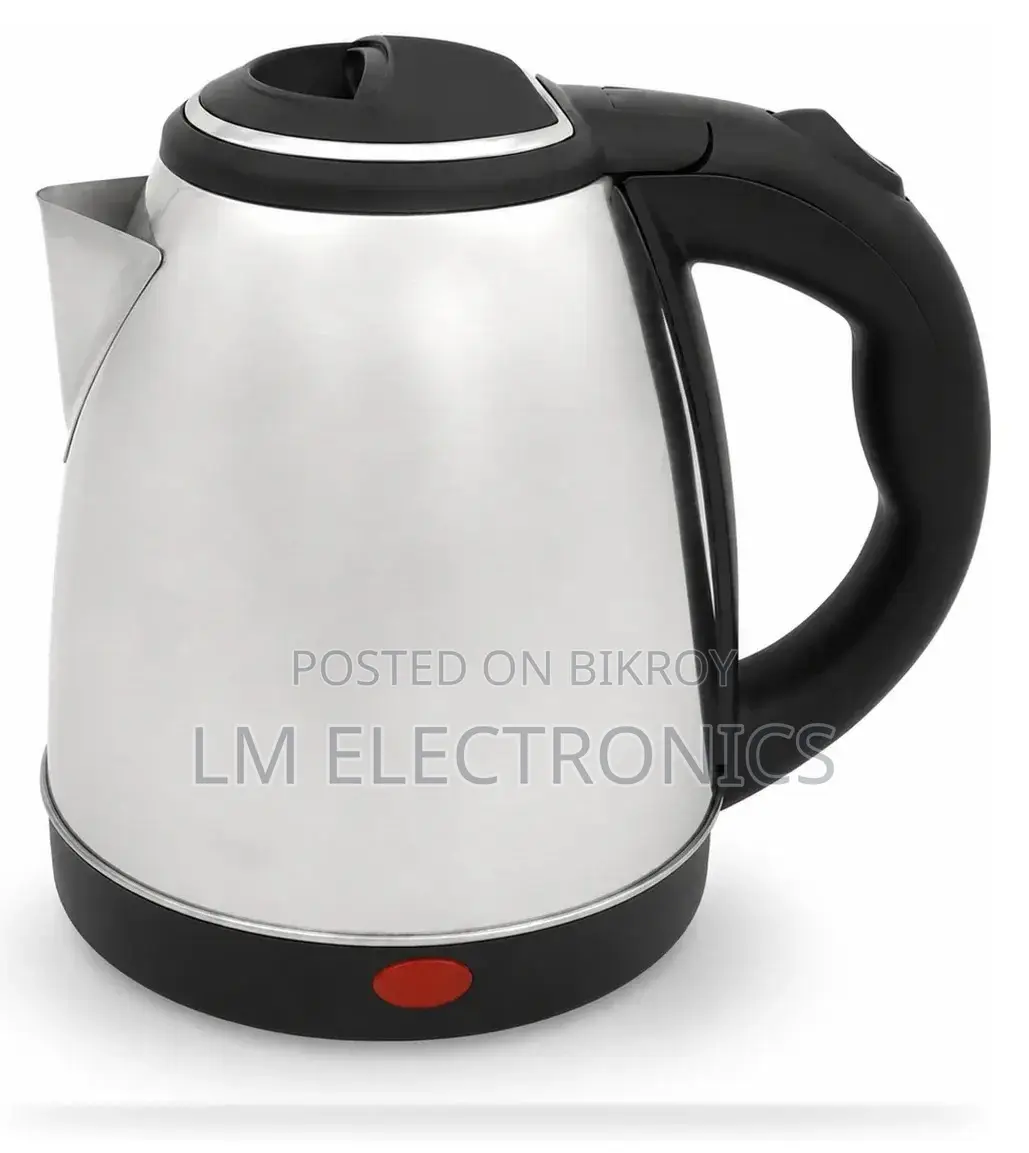 Vision Electric Kettle 1.5 Liter VIS-EK-008