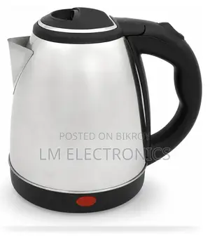 Vision Electric Kettle 1.5 Liter VIS-EK-008