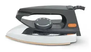 Vision Electronic Iron 1200W Shock and Burn Proof VIS-DEI-004