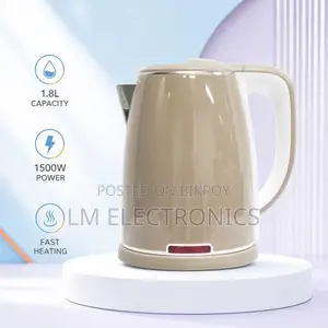 Vision Electronic Kettle 1.8L
