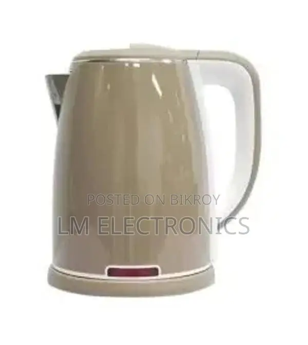 Vision Electronic Kettle 1.8L