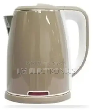 Vision Electronic Kettle 1.8L