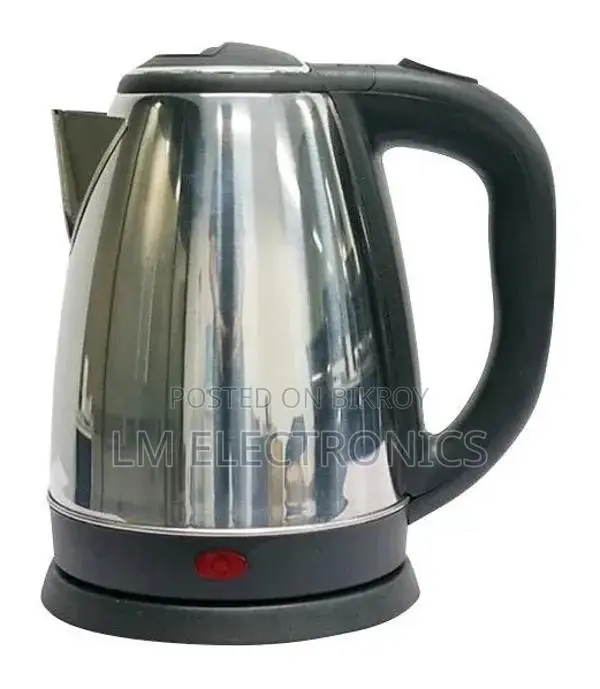 Vision Electronic Kettle 1.8L VIS-EK-005