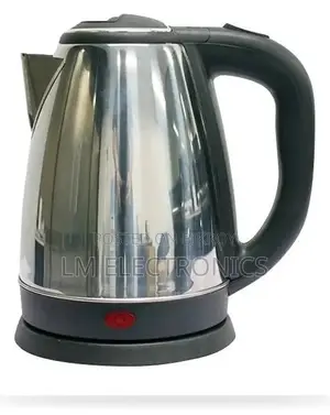 Vision Electronic Kettle 1.8L VIS-EK-005