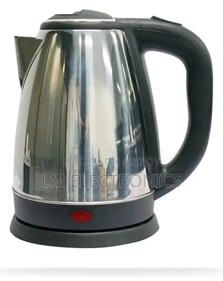 Vision Electronic Kettle 1.8L VIS-EK-005