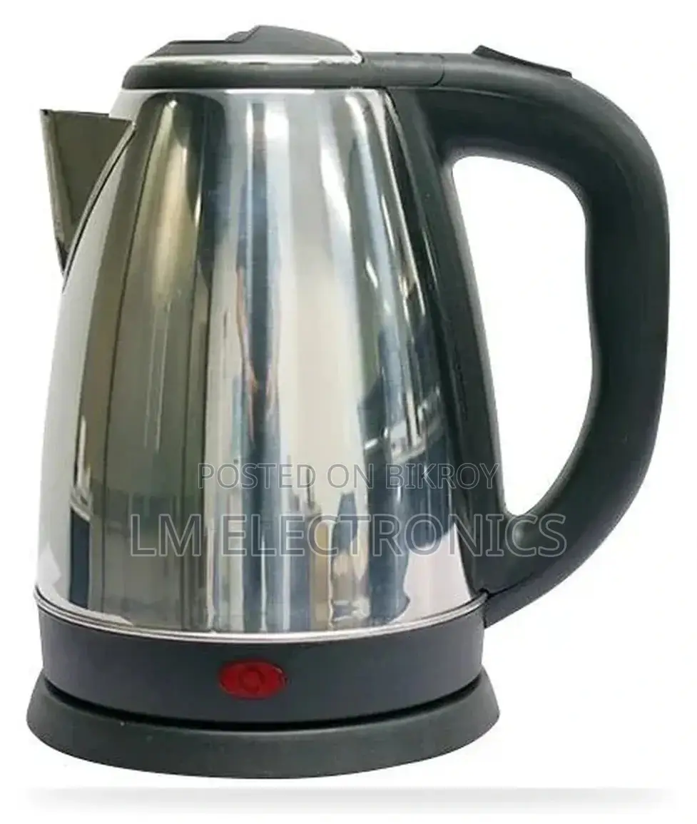 Vision Electronic Kettle 1.8L VIS-EK-005