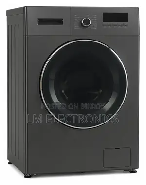 Vision Front Loading Washing Machine FLT90 9kg