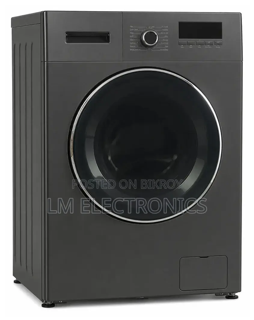 Vision Front Loading Washing Machine FLT90 9kg
