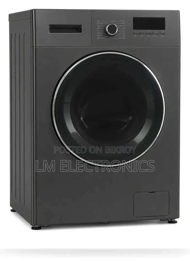 Vision Front Loading Washing Machine FLT90 9kg