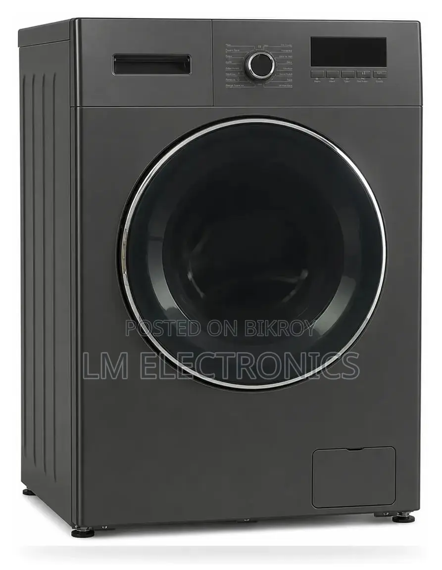 Vision Front Loading Washing Machine FLT90 9kg