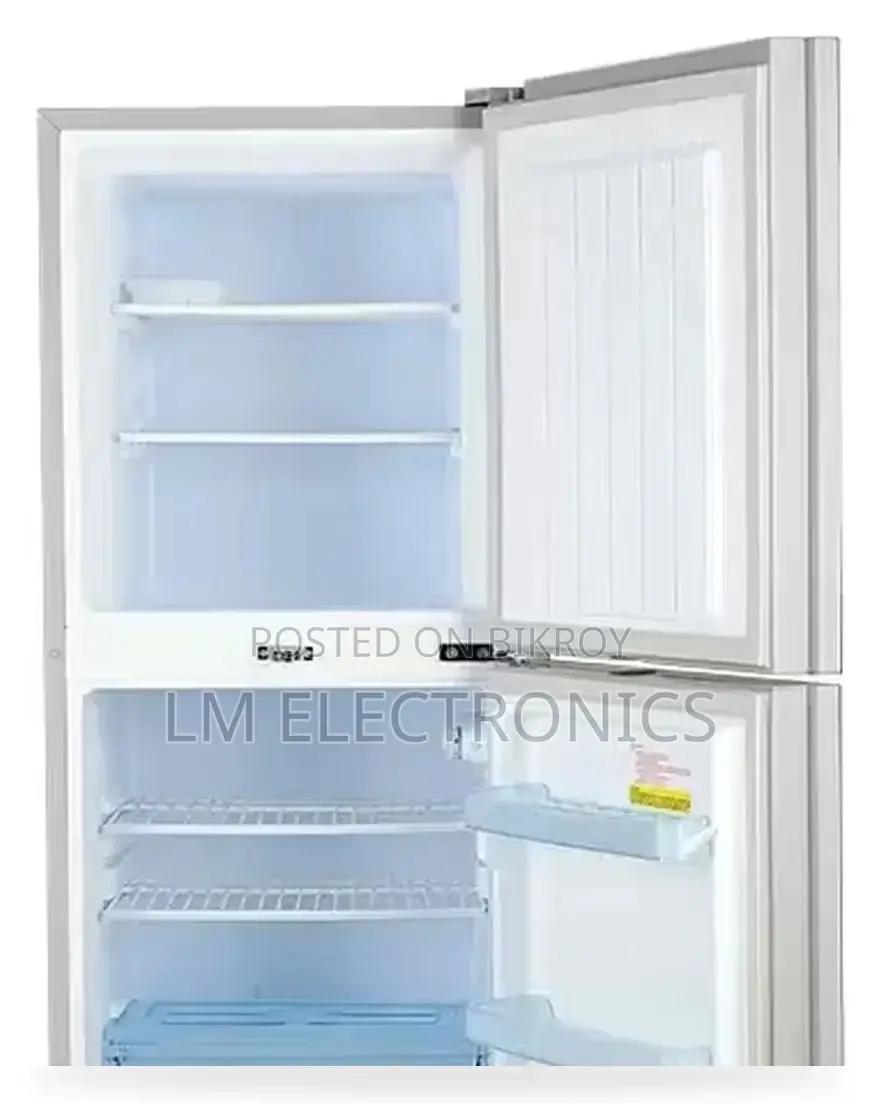 Vision Glass Door Refrigerator RE-180 Liter Lotus Poddo Top Mount