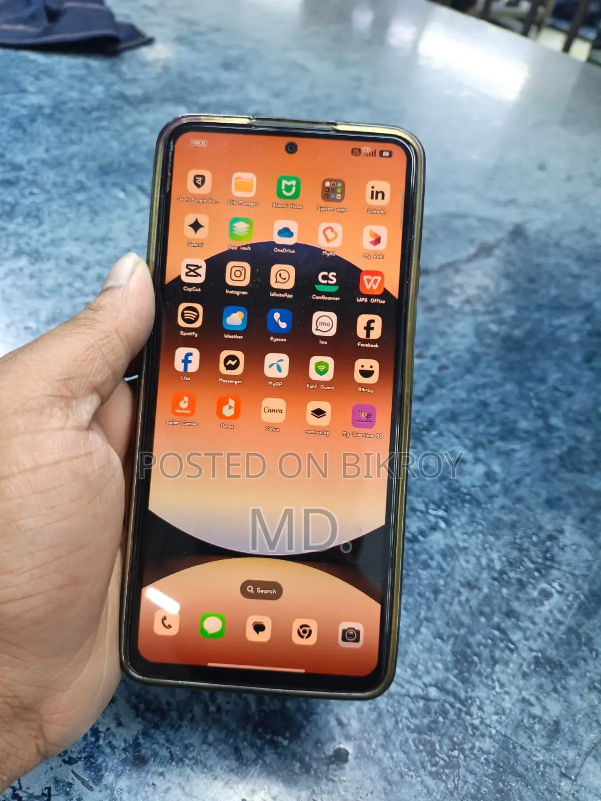 Xiaomi Redmi Note 14 4G 256 GB Black