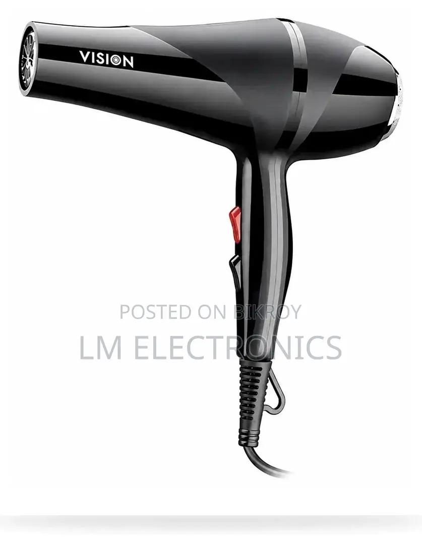 Vision Hair Dryer HD-01
