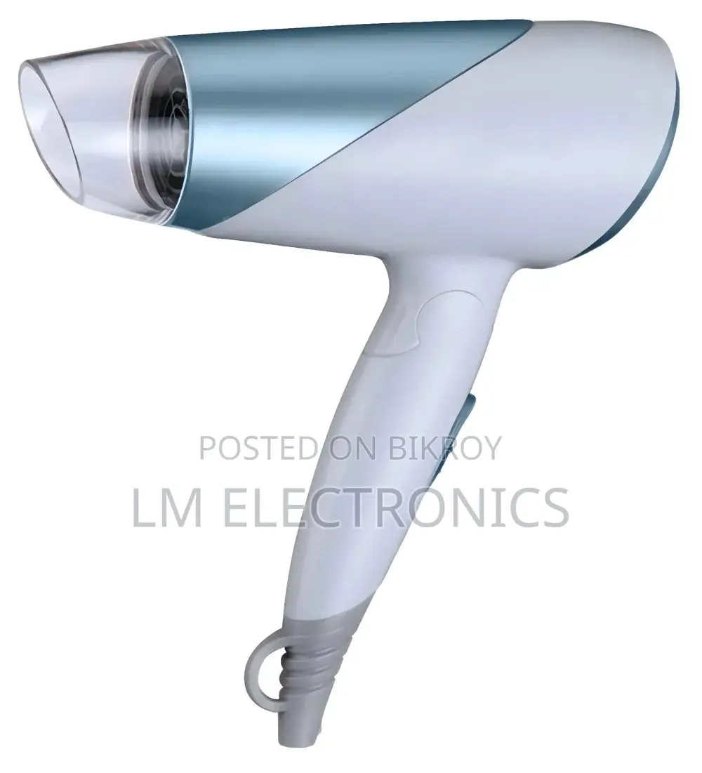 Vision Hair Dryer Turbo Shine