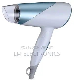 Vision Hair Dryer Turbo Shine