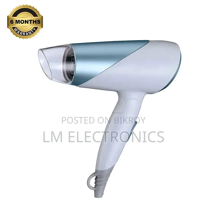 Vision Hair Dryer Turbo Shine