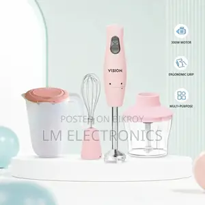 Vision Hand Blender VIS-HB-001( Smart )