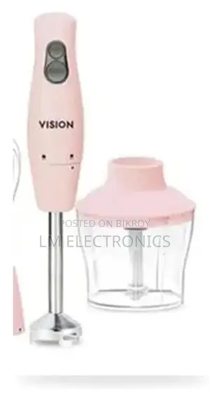 Vision Hand Blender VIS-HB-001( Smart )