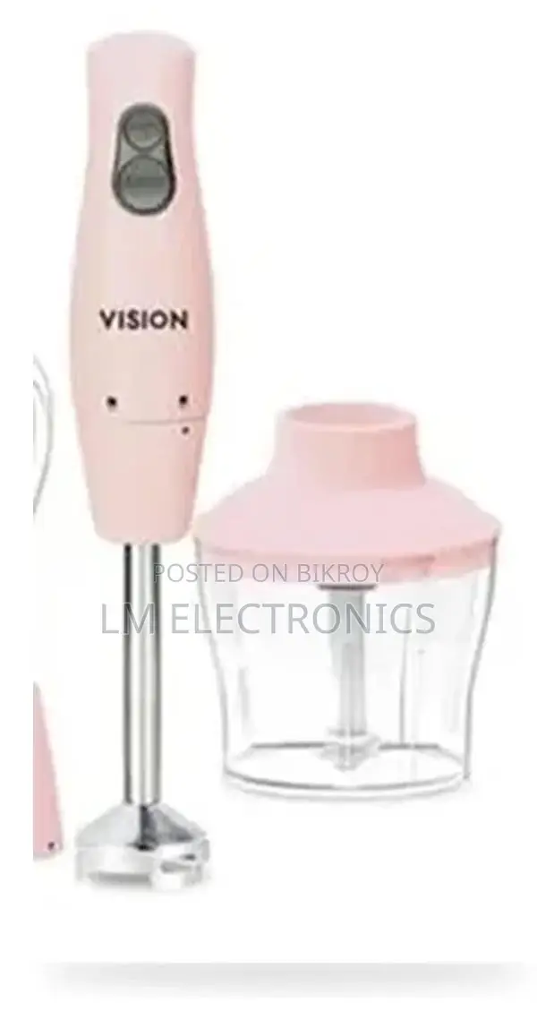 Vision Hand Blender VIS-HB-001( Smart )