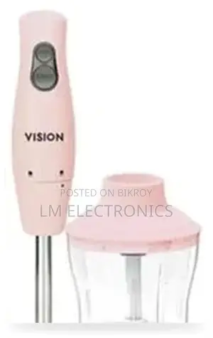 Vision Hand Blender VIS-HB-001( Smart )
