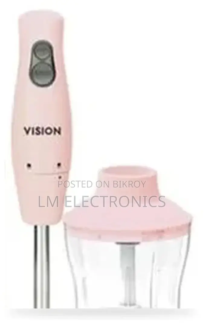 Vision Hand Blender VIS-HB-001( Smart )
